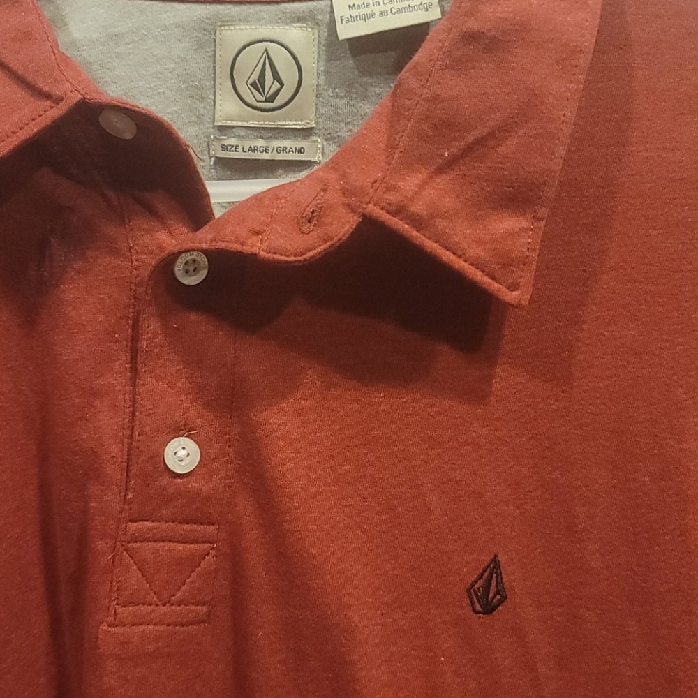 Volcom polo - Picture 2 of 3